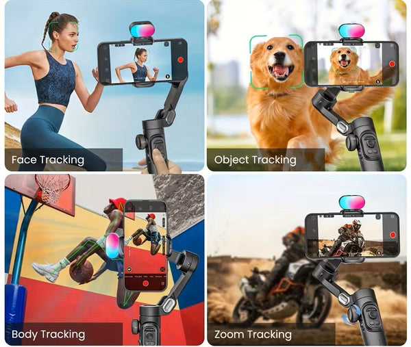 Gripz Smart XE Video Stabilizer