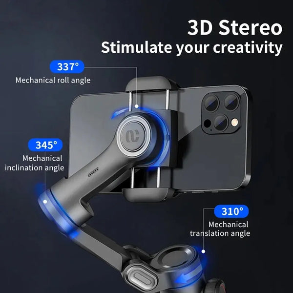Gimbal Stabilizer SmartXE 