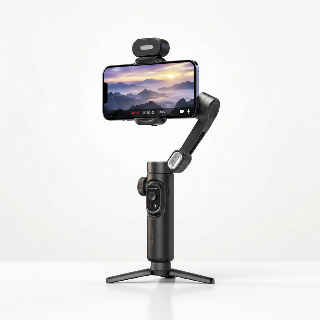Gripz SmartXE Video Stabilizer