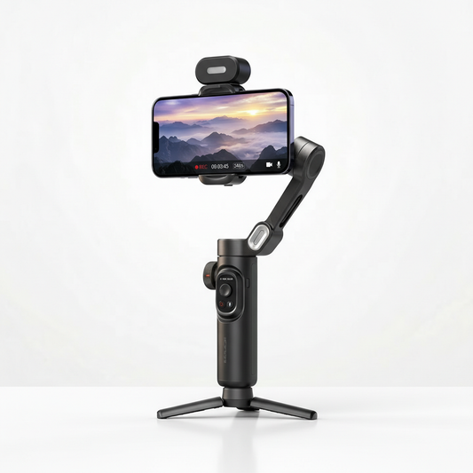 Gimbal Stabilizer SmartXE for Smartphone